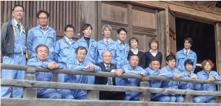 部内活動