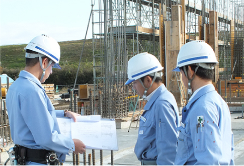 建築部業務内容