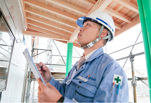 建築部業務内容