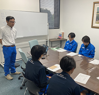 土木部若手技術者集合