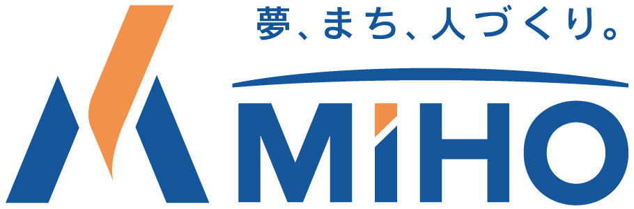 美保テクノス株式会社 ロゴ