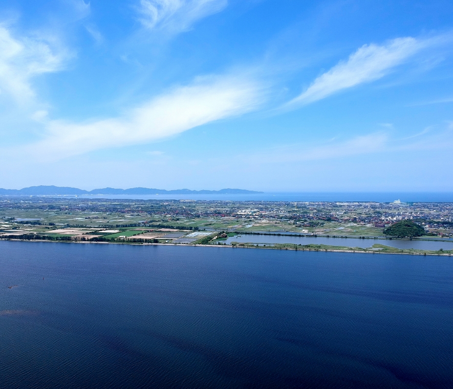 夢、まち、人づくり。