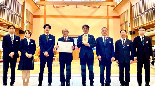 豊かな森林資源を守る