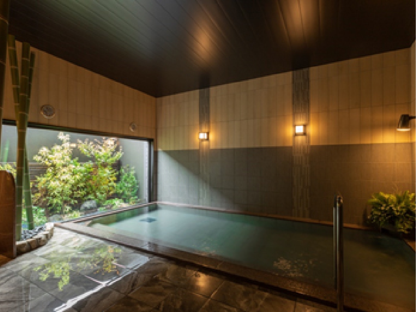 ホテルルートイン米子