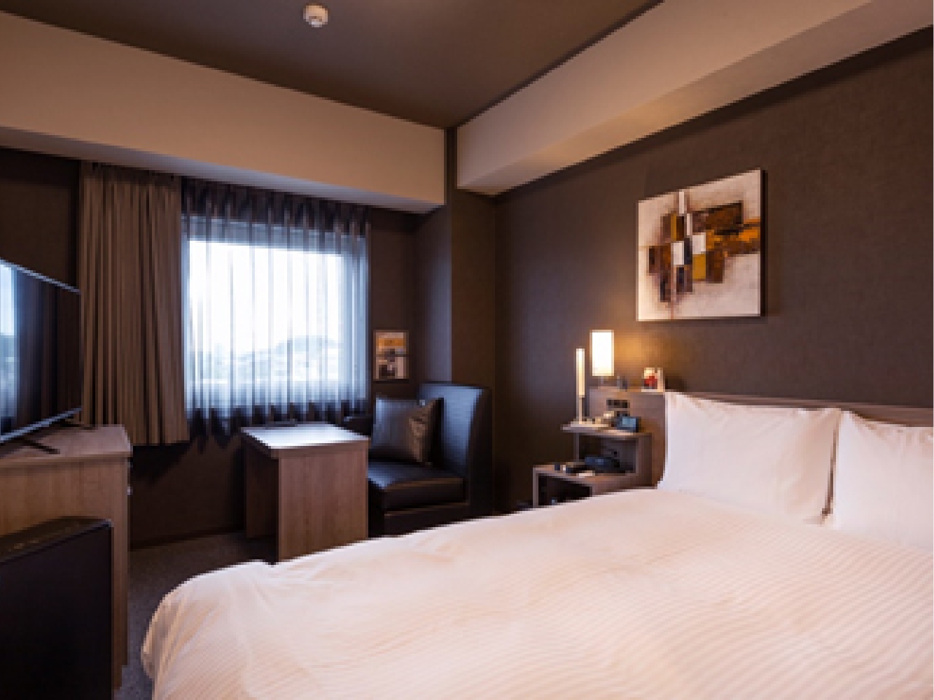 ホテルルートイン米子